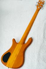 Warwick Rock Bass Streamer NT 5 Honey Violin High Polish【4.23kg】【ショッピングクレジット無金利対象商品】_9