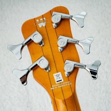 Warwick Rock Bass Streamer NT 5 Honey Violin High Polish【4.23kg】【ショッピングクレジット無金利対象商品】_11