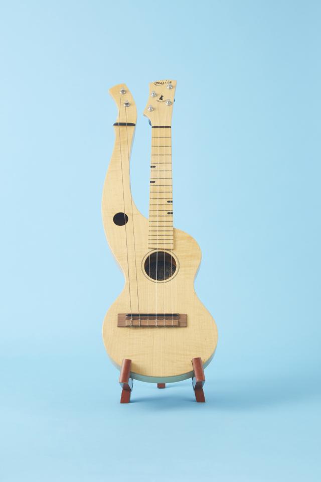 Craft Musica HARP UKULELE CONCERT #280 新品 178551 Craft