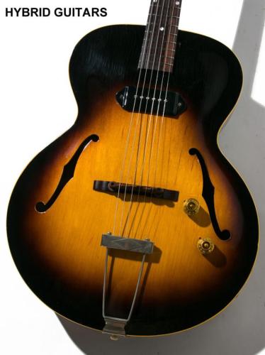 Gibson ES-125 Sunburst 1954