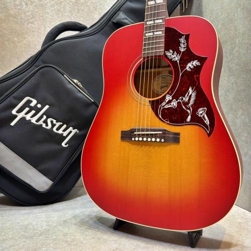 Gibson 【試奏動画あり】Hummingbird Special Satin Vintage Cherry Sunburst #22096072【鳴り良好】【送料当社負担】【池袋店在庫品】