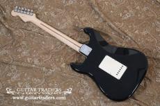 Fender 2011 Eric Clapton Stratocaster Blackie_2