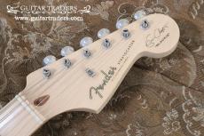 Fender 2011 Eric Clapton Stratocaster Blackie_4