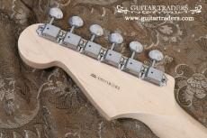 Fender 2011 Eric Clapton Stratocaster Blackie_5