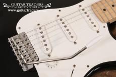 Fender 2011 Eric Clapton Stratocaster Blackie_6