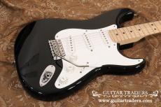 Fender 2011 Eric Clapton Stratocaster Blackie_10