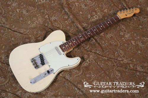 Fender Custom Shop 2006 63 Telecaster Relic