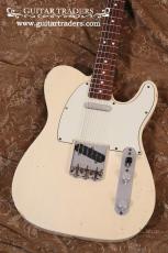 Fender Custom Shop 2006 63 Telecaster Relic_3