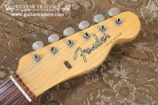 Fender Custom Shop 2006 63 Telecaster Relic_4