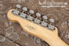 Fender Custom Shop 2006 63 Telecaster Relic_5