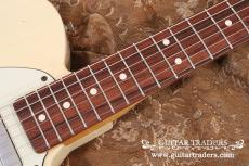 Fender Custom Shop 2006 63 Telecaster Relic_7