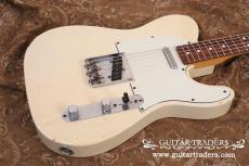 Fender Custom Shop 2006 63 Telecaster Relic_10