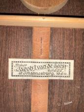 ヤコブ・ファン・デ・ゲースト Jacob J. van de Geest 【値下げしました!】　1964年製_10