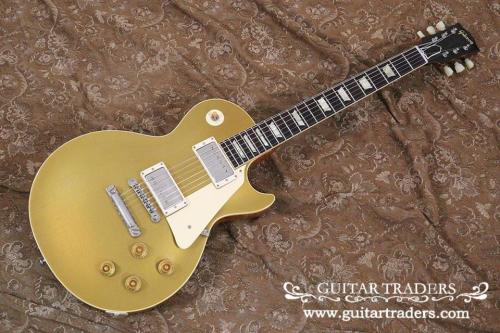 Gibson 2020 Custom Shop Murphy Lab 1957 Les Paul Standard Ultra Light Aged