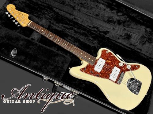 Fender Custom Shop MBS Norman's Order 1959 Jazzmaster 1997 OWT w/Killer Figured Neck N-Mint #07 "Built by Fred Stuart"