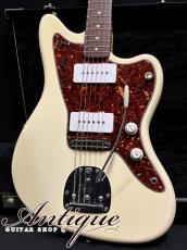 Fender Custom Shop MBS Norman's Order 1959 Jazzmaster 1997 OWT w/Killer Figured Neck N-Mint #07 "Built by Fred Stuart"_2
