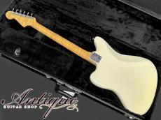 Fender Custom Shop MBS Norman's Order 1959 Jazzmaster 1997 OWT w/Killer Figured Neck N-Mint #07 "Built by Fred Stuart"_3