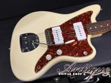 Fender Custom Shop MBS Norman's Order 1959 Jazzmaster 1997 OWT w/Killer Figured Neck N-Mint #07 "Built by Fred Stuart"_4