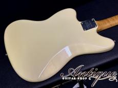 Fender Custom Shop MBS Norman's Order 1959 Jazzmaster 1997 OWT w/Killer Figured Neck N-Mint #07 "Built by Fred Stuart"_5