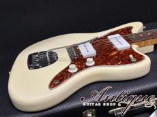 Fender Custom Shop MBS Norman's Order 1959 Jazzmaster 1997 OWT w/Killer Figured Neck N-Mint #07 "Built by Fred Stuart"_6