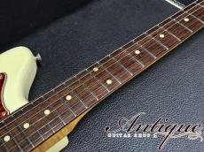 Fender Custom Shop MBS Norman's Order 1959 Jazzmaster 1997 OWT w/Killer Figured Neck N-Mint #07 "Built by Fred Stuart"_8