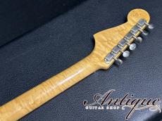 Fender Custom Shop MBS Norman's Order 1959 Jazzmaster 1997 OWT w/Killer Figured Neck N-Mint #07 "Built by Fred Stuart"_9