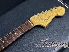 Fender Custom Shop MBS Norman's Order 1959 Jazzmaster 1997 OWT w/Killer Figured Neck N-Mint #07 "Built by Fred Stuart"_10