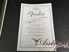 Fender Custom Shop MBS Norman's Order 1959 Jazzmaster 1997 OWT w/Killer Figured Neck N-Mint #07 "Built by Fred Stuart"_11