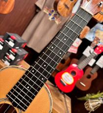 Lo Prinzi Herb Ohta Signature Model【コンサートサイズ】【スプルース×マホガニー】_6