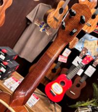 Lo Prinzi Herb Ohta Signature Model【コンサートサイズ】【スプルース×マホガニー】_7