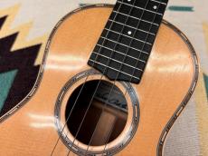 Lo Prinzi Herb Ohta Signature Model【コンサートサイズ】【スプルース×マホガニー】_10