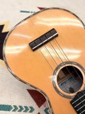 Lo Prinzi Herb Ohta Signature Model【コンサートサイズ】【スプルース×マホガニー】_11