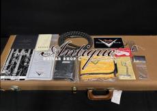 Fender Custom Shop 1963 Stratocaster 2013 Olympic White Hard-Relic & Real-Aged /Tortoise PG /Dark RWFB "Like A Vintage"_11