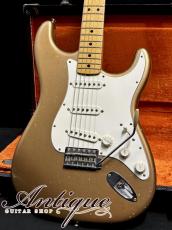 Fender Custom Shop MBS 1969 Stratocaster 2016 Firemist Gold J-Relic w/Josefina PU by Greg Fessler "Laminate Maple Spec"_2
