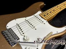Fender Custom Shop MBS 1969 Stratocaster 2016 Firemist Gold J-Relic w/Josefina PU by Greg Fessler "Laminate Maple Spec"_7