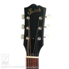 Switch RSD-45 Relic (Burgundy Mist) (Adirondack Spruce AAA)_7