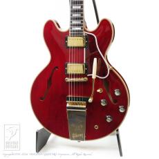 Gibson Custom Shop Japan Limited Run 60s ES-355 with Long Vibrola