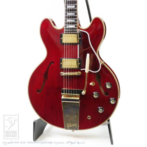 Gibson Custom Shop Japan Limited Run 60s ES-355 with Long Vibrola