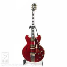 Gibson Custom Shop Japan Limited Run 60s ES-355 with Long Vibrola_2