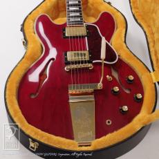Gibson Custom Shop Japan Limited Run 60s ES-355 with Long Vibrola_10