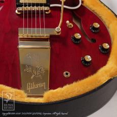 Gibson Custom Shop Japan Limited Run 60s ES-355 with Long Vibrola_11