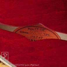 Gibson Custom Shop Japan Limited Run 60s ES-355 with Long Vibrola_12