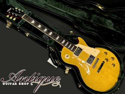 Navigator Custom Order 1959 LP-STD 2021 '59 Green Lemon /H-Maple /H-Maho /Black BZF 4.14kg "One-Off Specials"