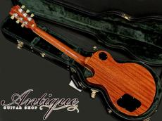 Navigator Custom Order 1959 LP-STD 2021 '59 Green Lemon /H-Maple /H-Maho /Black BZF 4.14kg "One-Off Specials"_3
