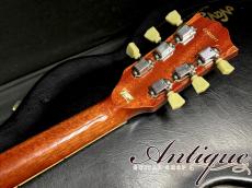 Navigator Custom Order 1959 LP-STD 2021 '59 Green Lemon /H-Maple /H-Maho /Black BZF 4.14kg "One-Off Specials"_9