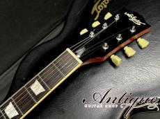 Navigator Custom Order 1959 LP-STD 2021 '59 Green Lemon /H-Maple /H-Maho /Black BZF 4.14kg "One-Off Specials"_10