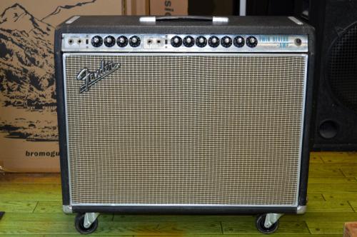 Fender 1968 Twin Reverb AB763 Drip Edge