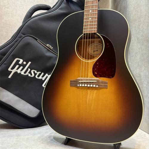 Gibson 【試奏動画あり】J-45 Special Vintage Sunburst #22386113【優れた演奏性とカラッと乾いた鳴りが魅力】【送料当社負担】【池袋店在庫品】