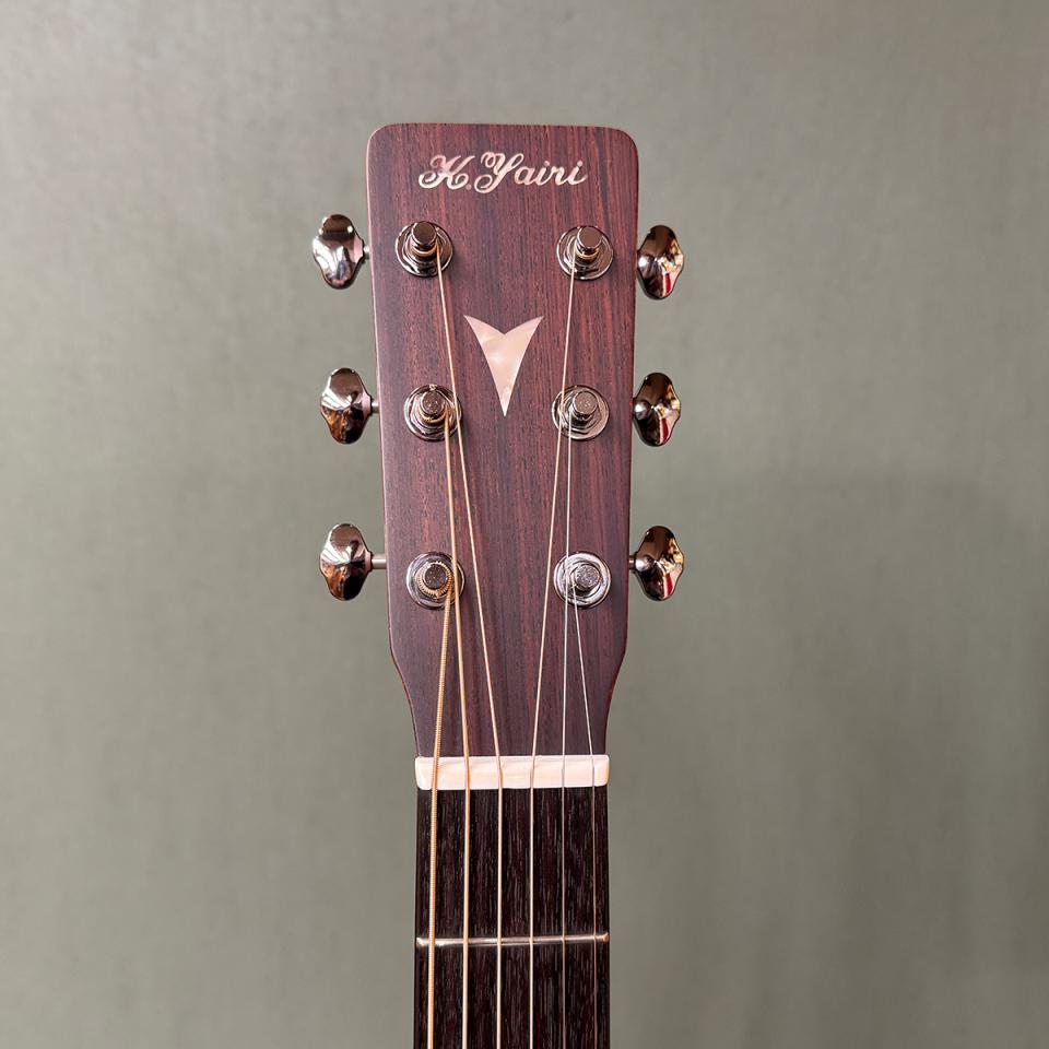K.Yairi DY-28 CTM 2025年 新品 1131649 K.Yairi(ケーヤイリ)【楽器
