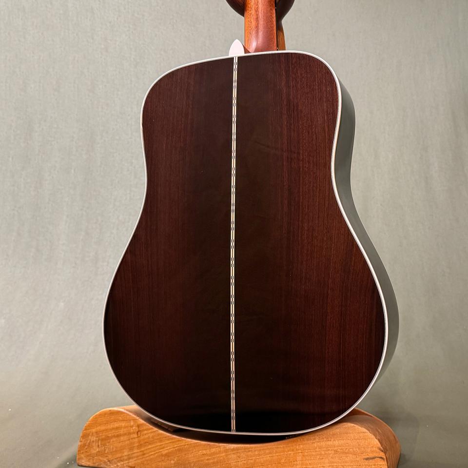 K.Yairi DY-28 CTM 2025年 New 1131649 K.Yairi(ケーヤイリ)【楽器検索